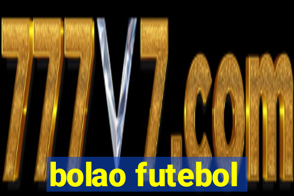 bolao futebol